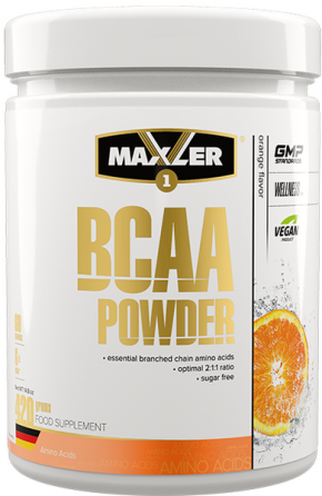 BCAA Powder Maxler 420 гр