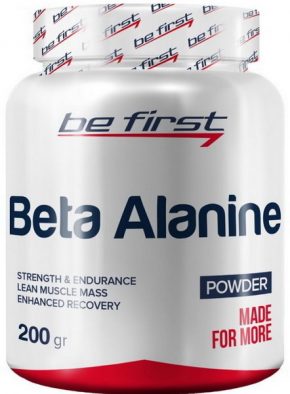 Be First Beta Alanine 200 гр