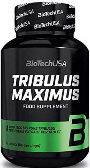 Biotech USA Tribulus Maximus 1500 mg 90 таблеток