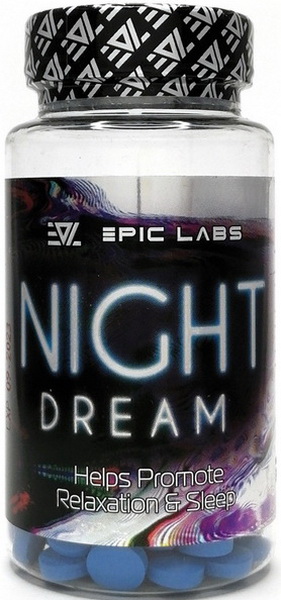 Epic Labs Night Dream 60 капсул