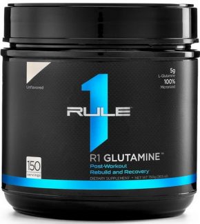 Rule 1 Glutamine 750 гр