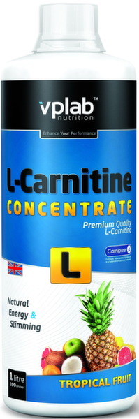 L-Carnitine Concentrate VPLab 1000 мл