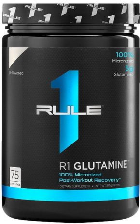 Rule 1 Glutamine 375 гр