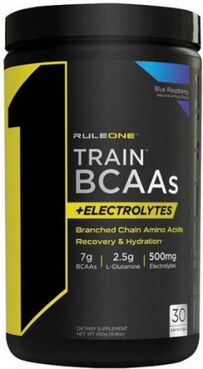 БЦАА Train BCAAs Rule 1 450 гр