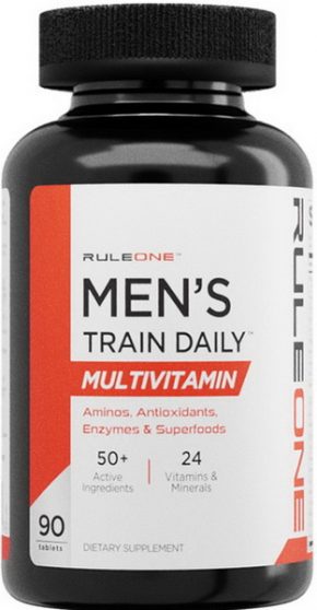 Витамины RULE 1 Train Daily 90 таблеток