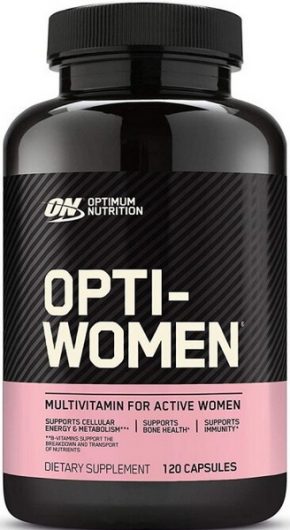 Витамины Optimum Nutrition Opti-Women 120 капсул