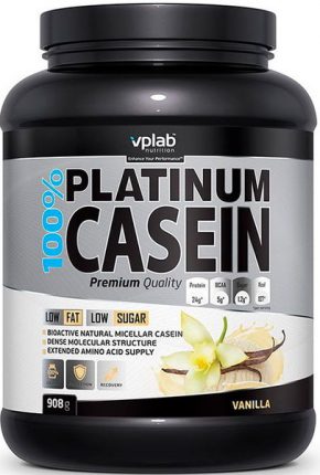 100% Platinum Casein VP Laboratory 908 гр