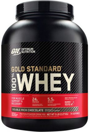 Протеин 100% Whey Gold Standard 2270 гр