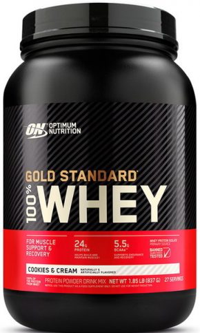 Протеин ON 100% Whey Gold Standard 900 гр