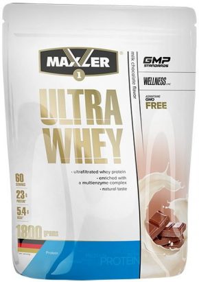 Протеин Maxler Ultra Whey 1800 гр