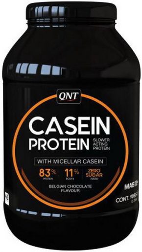 Казеин Casein Protein QNT 900 гр