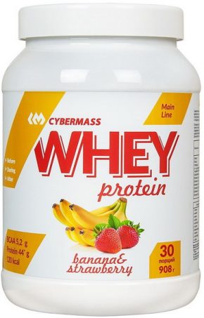 Протеин CyberMass Whey protein 900 гр