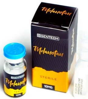 Меланотан 2 Gentech 10 мг