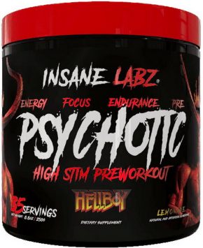 Psychotic HELLBOY Insane Labz 250 гр