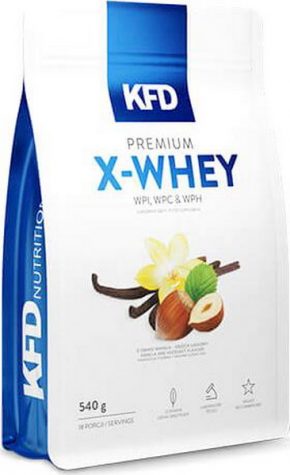 Протеин KFD Premium X-Whey 540 гр