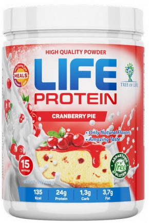 Протеин Tree of life LIFE Protein 450 гр