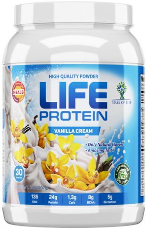 Протеин Tree of life LIFE Protein 900 гр
