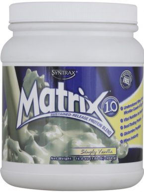 Протеин Syntrax Matrix 1.0 454 гр