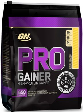 Гейнер Optimum Nutrition Pro Gainer 4600 гр