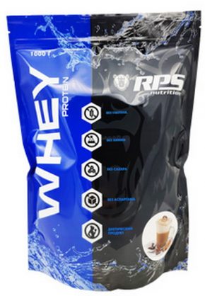 Протеин RPS Nutrition Whey Protein 1000 гр