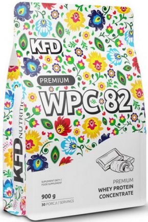 Протеин KFD Premium WPC 82 900 гр