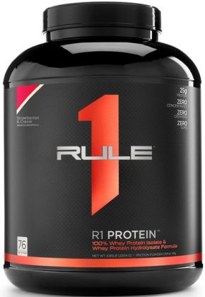 Протеин изолят Rule 1 R1 Protein 2204 гр