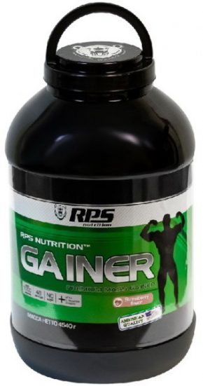 Гейнер RPS Nutrition Premium Mass Gainer 4540 гр