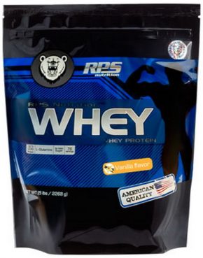 Протеин RPS Nutrition Whey Protein 2270 гр