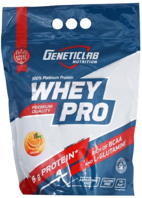 Протеин Geneticlab Whey Pro 2100 гр