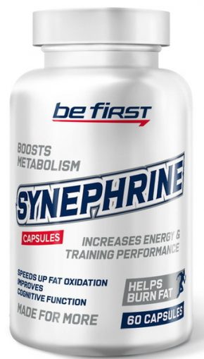 Be First Synephrine 60 капсул
