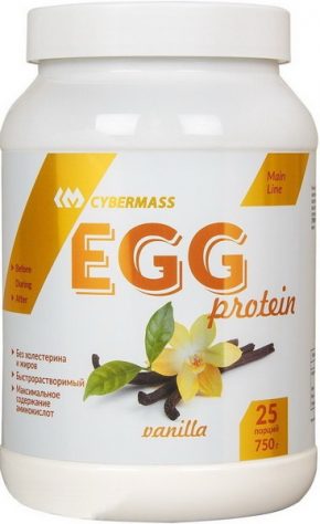Протеин CYBERMASS EGG PROTEIN  720 гр