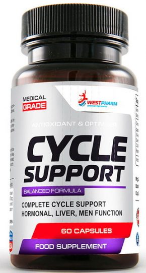 Cycle Support WestPharm 60 капc