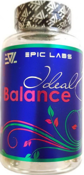 Жиросжигатель Epic Labs Ideal Balance 60 caps
