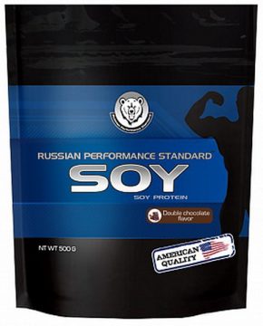Протеин Soy Protein RPS Nutrition 500 г