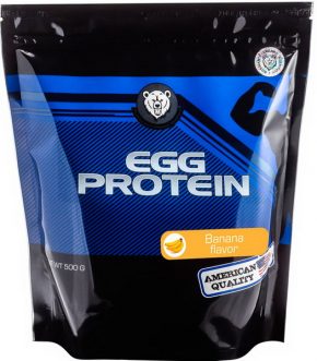 Протеин RPS Nutrition EGG Protein 500 гр
