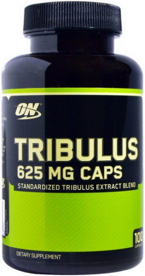 Трибулус Optimum Nutrition Tribulus 625 mg 100 капс
