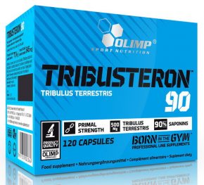 Трибулус Olimp Tribusteron 90 120 капсул