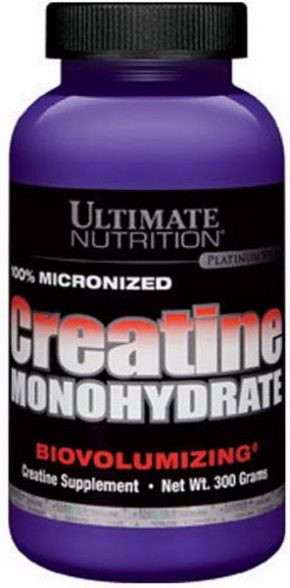 Creatine Ultimate Nutrition 300 гр