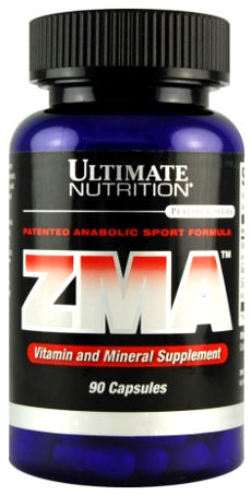 Ultimate Nutrition ZMA 90 капс