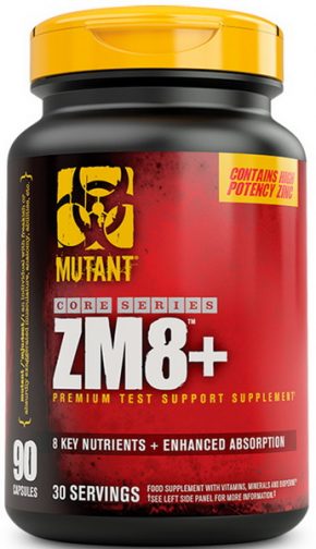 Mutant ZMA ZM8+